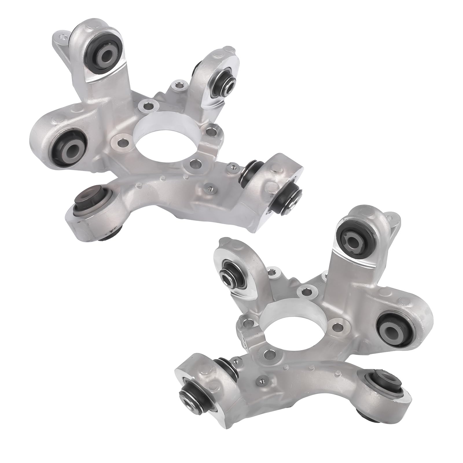 2* Rear Left & Right Steering Knuckle DB5Z-5B759-A DB5Z-5B759-B